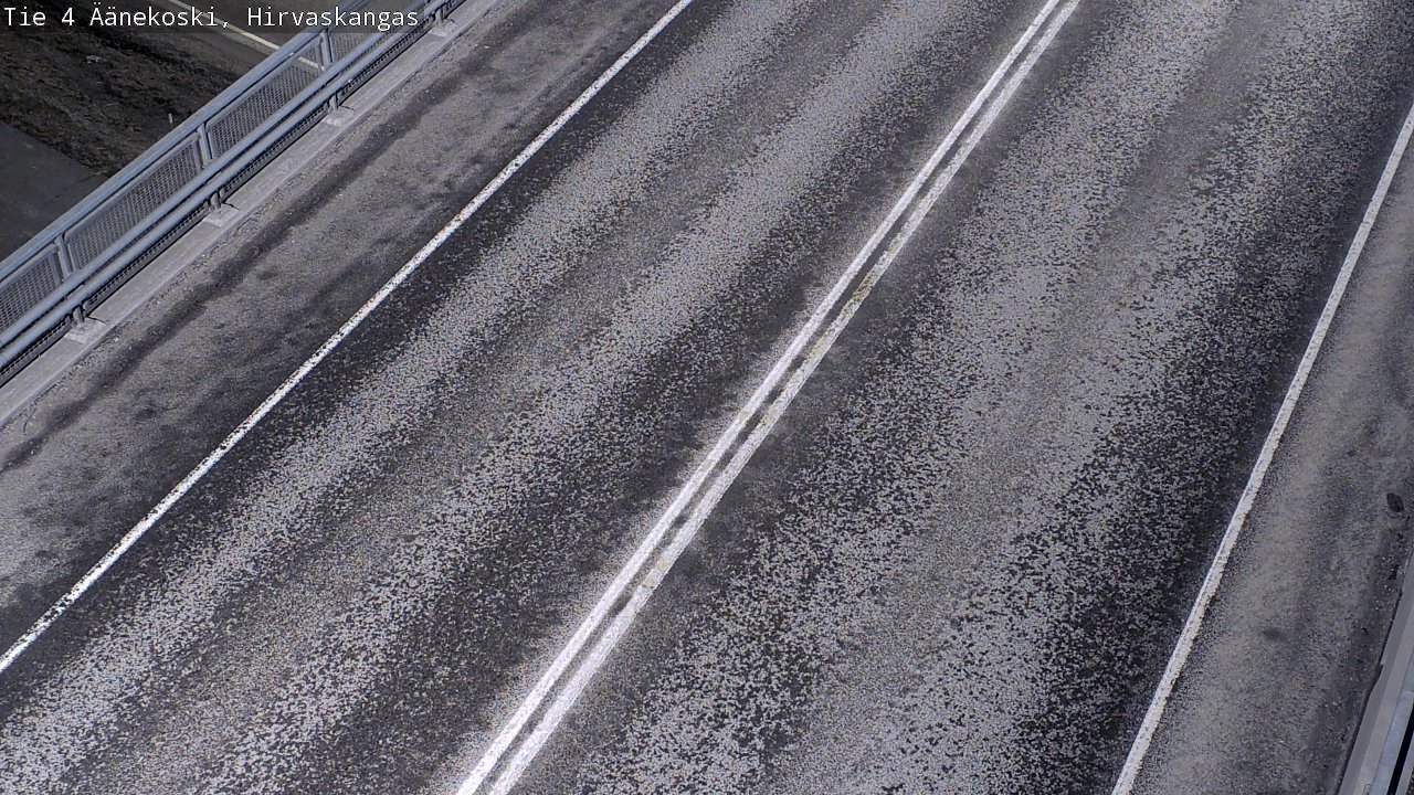 Kelikamerat Kuva Tie 4 Äänekoski, Hirvaskangas, Äänekoski, Keski-Suomi
