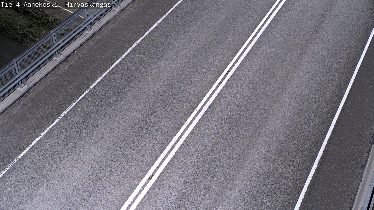 Kelikamerat Kuva Tie 4 Äänekoski, Hirvaskangas, Äänekoski, Keski-Suomi
