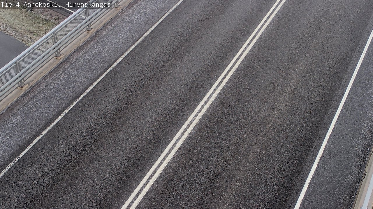 Kelikamerat Kuva Tie 4 Äänekoski, Hirvaskangas, Äänekoski, Keski-Suomi