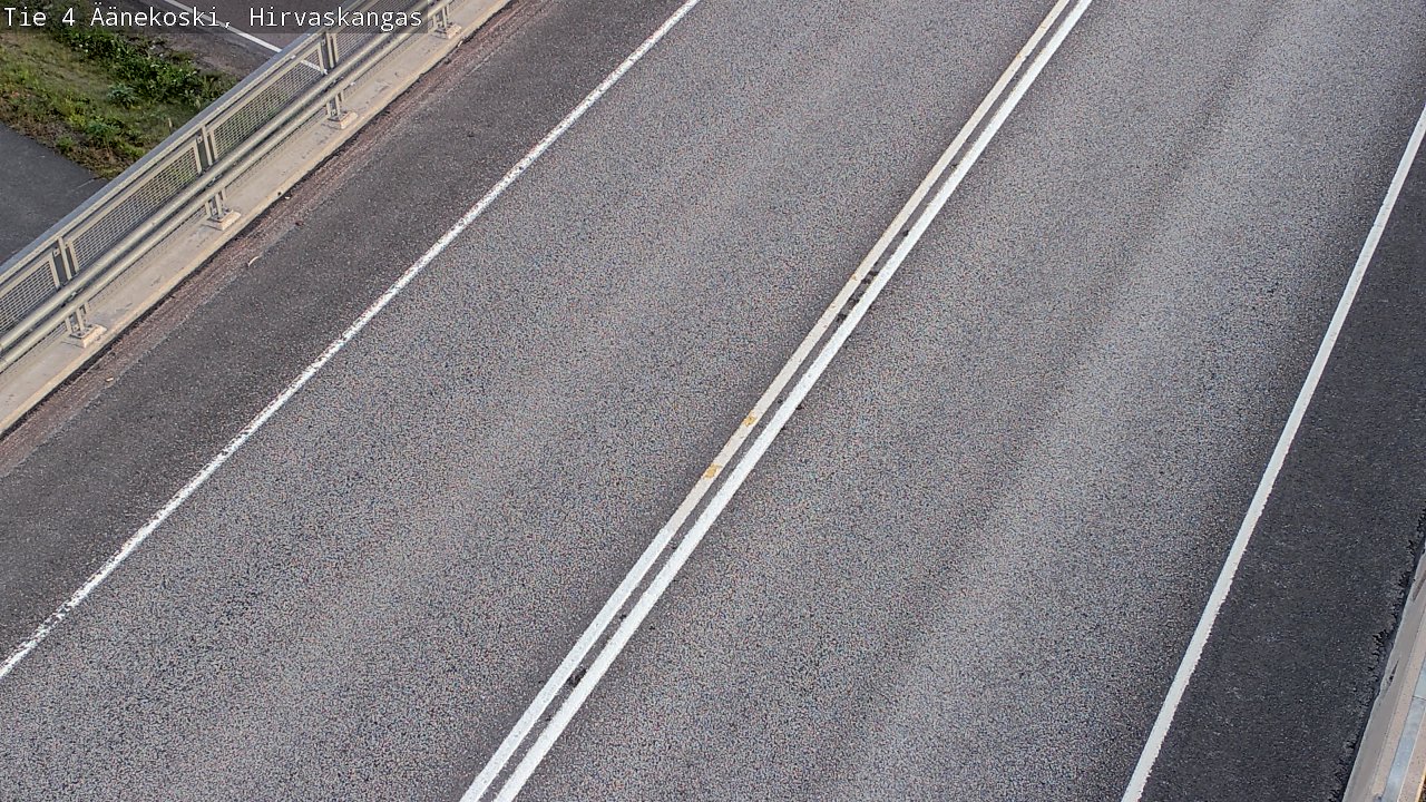 Kelikamerat Kuva Tie 4 Äänekoski, Hirvaskangas, Äänekoski, Keski-Suomi