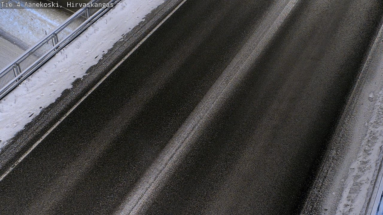 Kelikamerat Kuva Tie 4 Äänekoski, Hirvaskangas, Äänekoski, Keski-Suomi