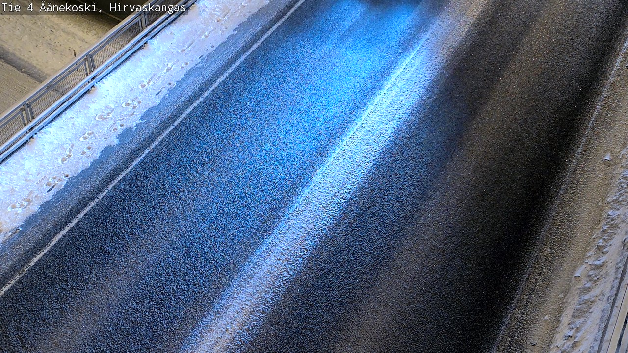 Kelikamerat Kuva Tie 4 Äänekoski, Hirvaskangas, Äänekoski, Keski-Suomi