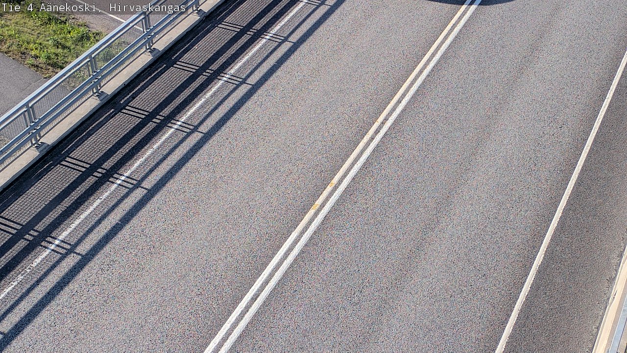 Kelikamerat Kuva Tie 4 Äänekoski, Hirvaskangas, Äänekoski, Keski-Suomi