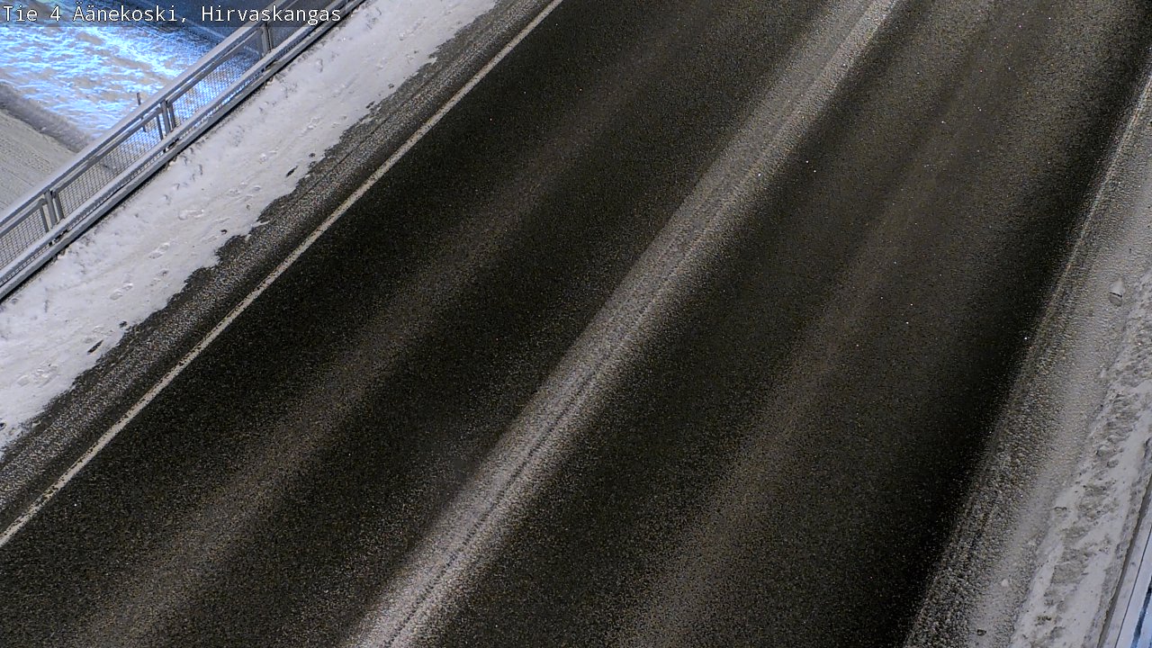 Kelikamerat Kuva Tie 4 Äänekoski, Hirvaskangas, Äänekoski, Keski-Suomi