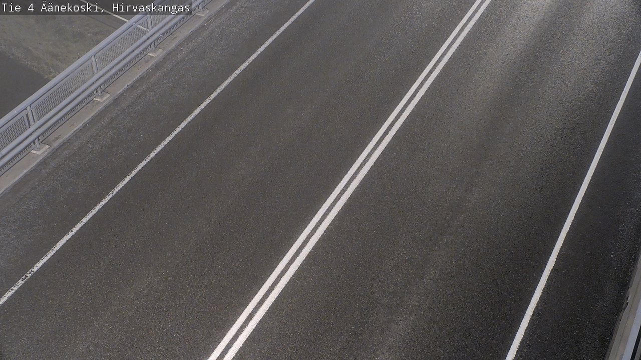Kelikamerat Kuva Tie 4 Äänekoski, Hirvaskangas, Äänekoski, Keski-Suomi