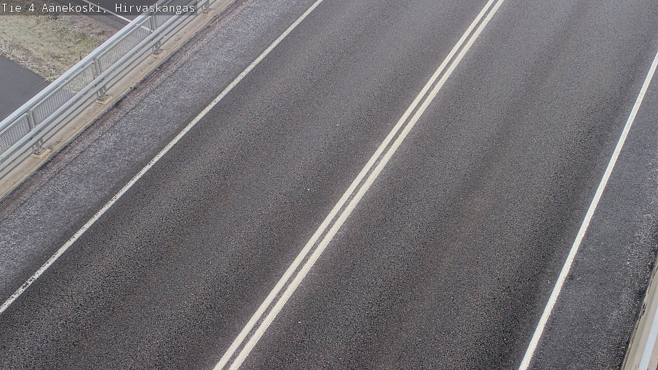 Kelikamerat Kuva Tie 4 Äänekoski, Hirvaskangas, Äänekoski, Keski-Suomi