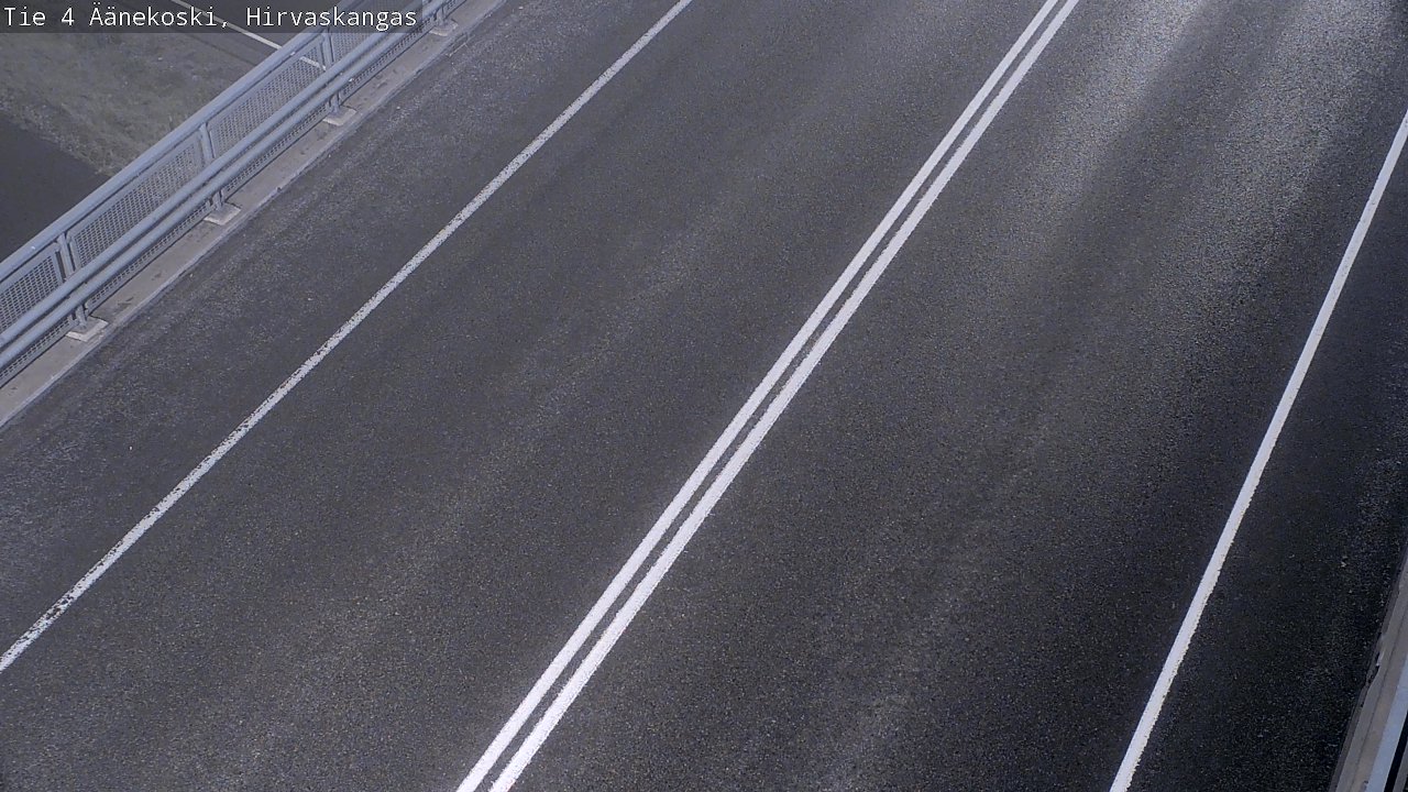 Kelikamerat Kuva Tie 4 Äänekoski, Hirvaskangas, Äänekoski, Keski-Suomi