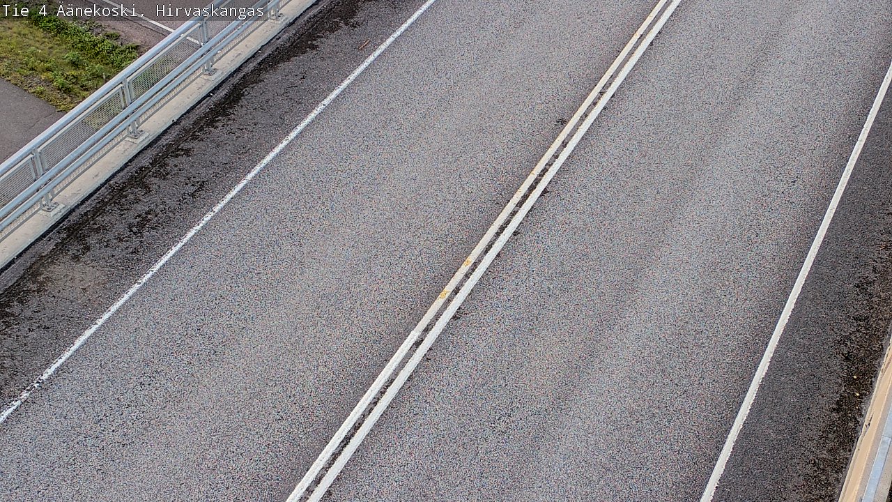 Kelikamerat Kuva Tie 4 Äänekoski, Hirvaskangas, Äänekoski, Keski-Suomi