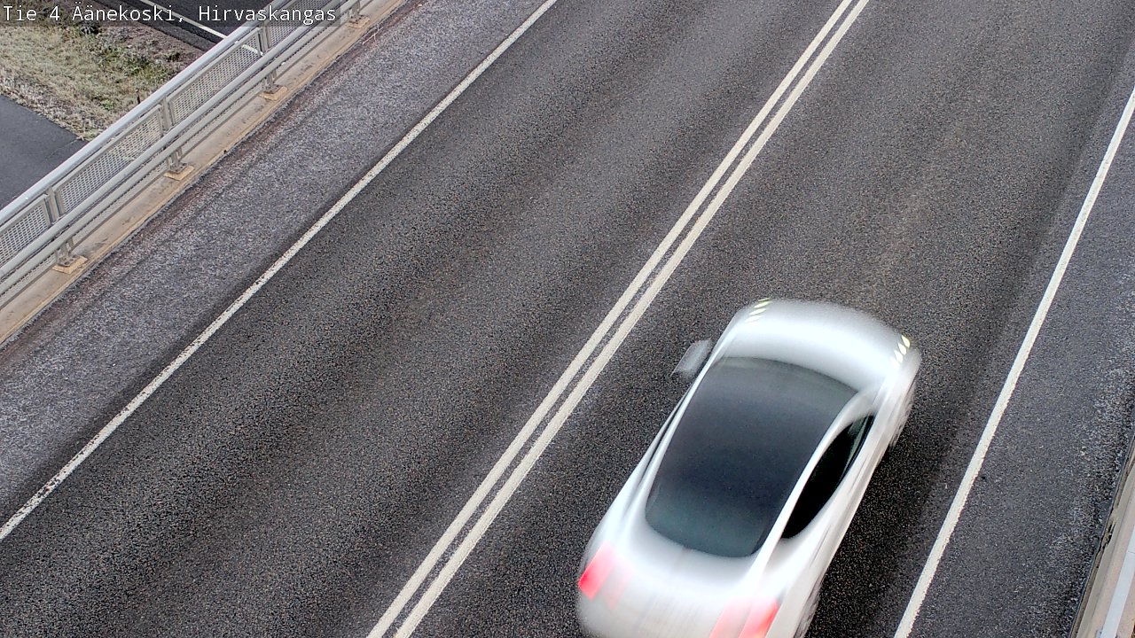 Kelikamerat Kuva Tie 4 Äänekoski, Hirvaskangas, Äänekoski, Keski-Suomi