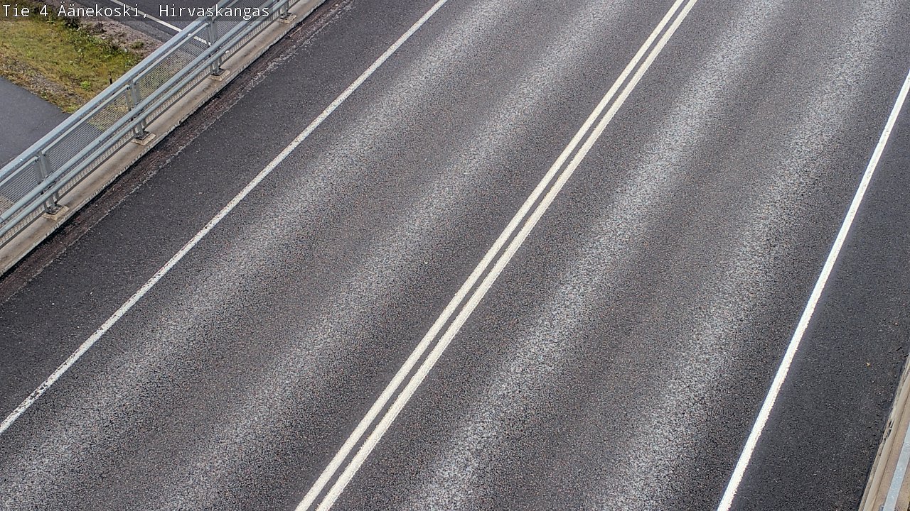 Kelikamerat Kuva Tie 4 Äänekoski, Hirvaskangas, Äänekoski, Keski-Suomi