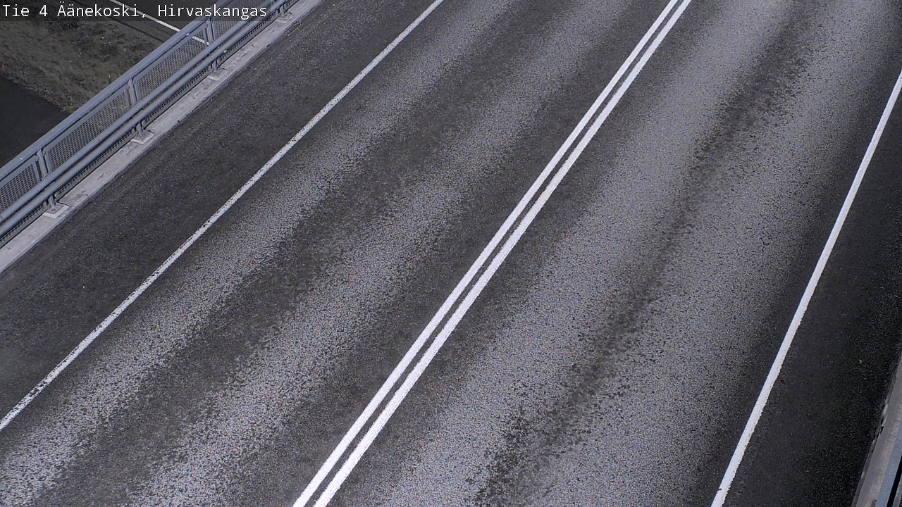 Kelikamerat Kuva Tie 4 Äänekoski, Hirvaskangas, Äänekoski, Keski-Suomi