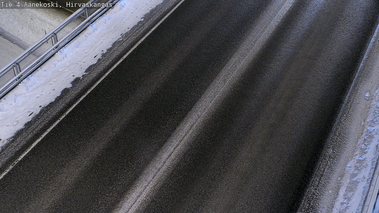 Kelikamerat Kuva Tie 4 Äänekoski, Hirvaskangas, Äänekoski, Keski-Suomi