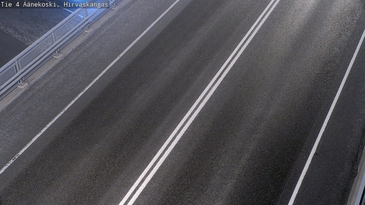 Kelikamerat Kuva Tie 4 Äänekoski, Hirvaskangas, Äänekoski, Keski-Suomi
