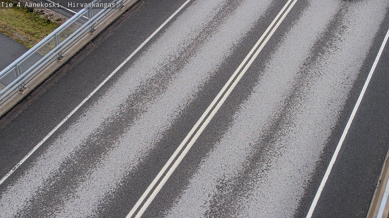 Kelikamerat Kuva Tie 4 Äänekoski, Hirvaskangas, Äänekoski, Keski-Suomi
