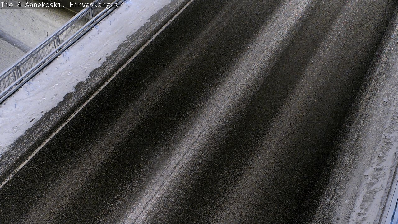 Kelikamerat Kuva Tie 4 Äänekoski, Hirvaskangas, Äänekoski, Keski-Suomi