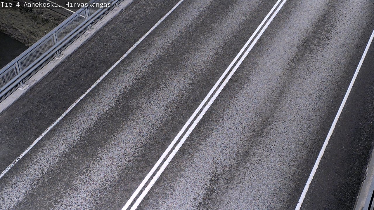 Kelikamerat Kuva Tie 4 Äänekoski, Hirvaskangas, Äänekoski, Keski-Suomi