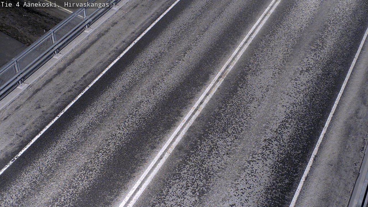 Kelikamerat Kuva Tie 4 Äänekoski, Hirvaskangas, Äänekoski, Keski-Suomi