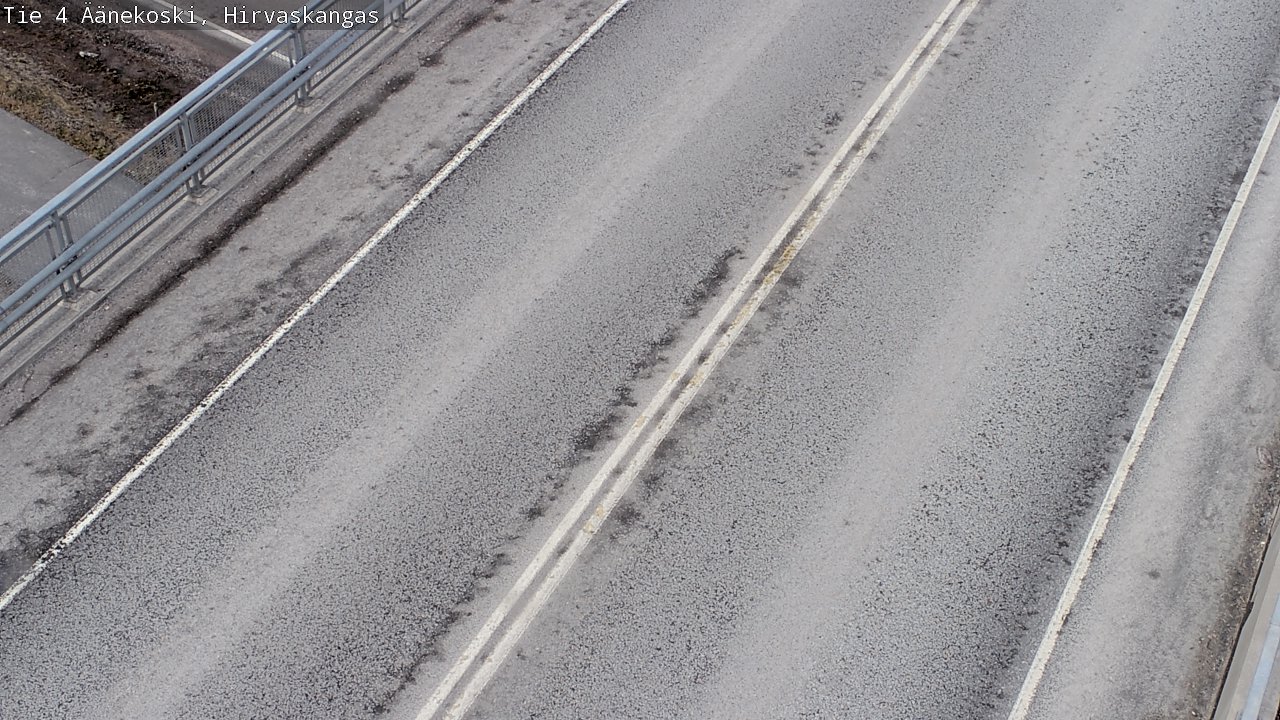 Kelikamerat Kuva Tie 4 Äänekoski, Hirvaskangas, Äänekoski, Keski-Suomi