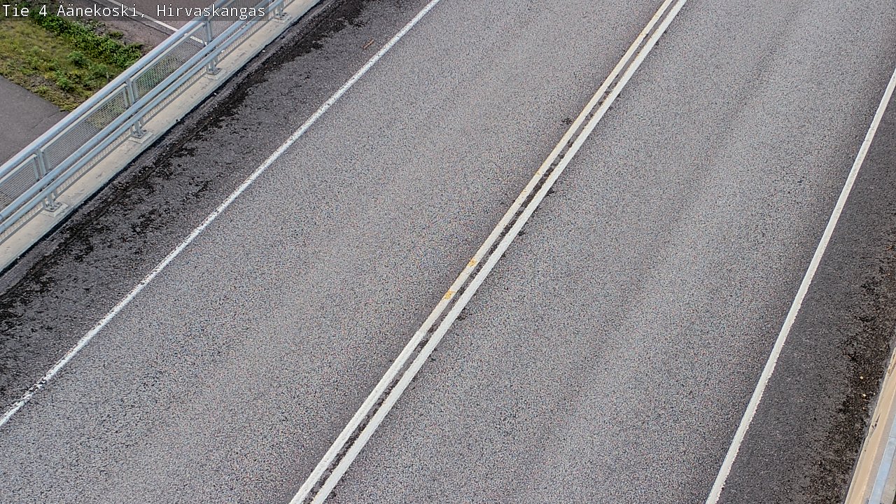 Kelikamerat Kuva Tie 4 Äänekoski, Hirvaskangas, Äänekoski, Keski-Suomi
