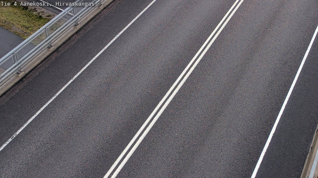 Kelikamerat Kuva Tie 4 Äänekoski, Hirvaskangas, Äänekoski, Keski-Suomi