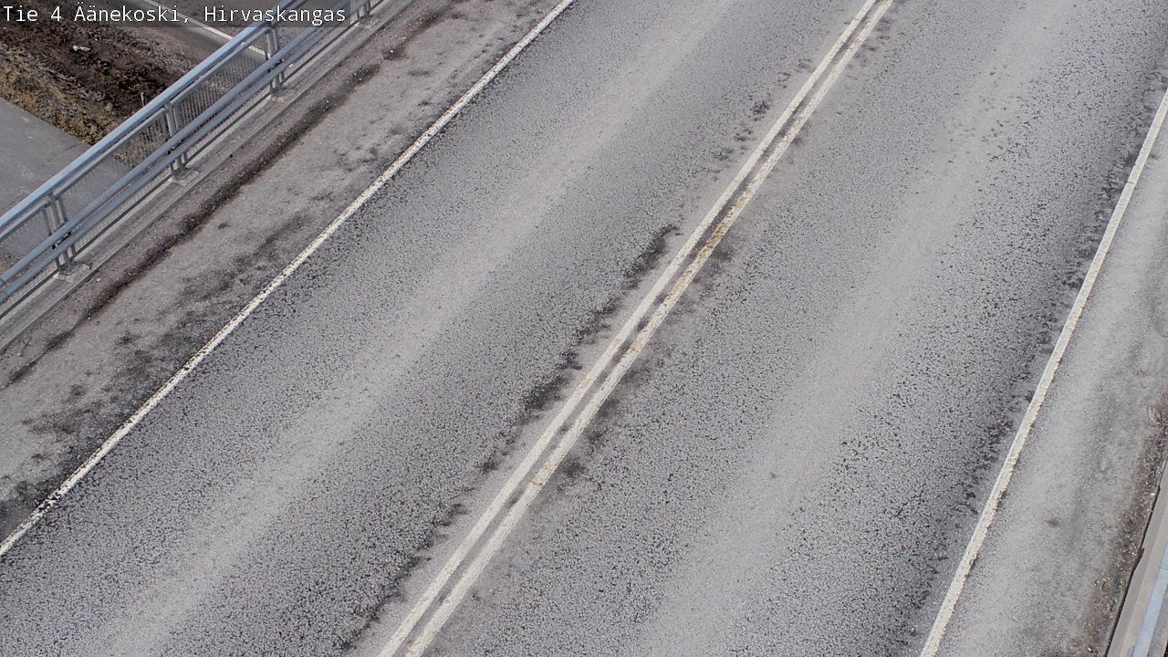 Kelikamerat Kuva Tie 4 Äänekoski, Hirvaskangas, Äänekoski, Keski-Suomi