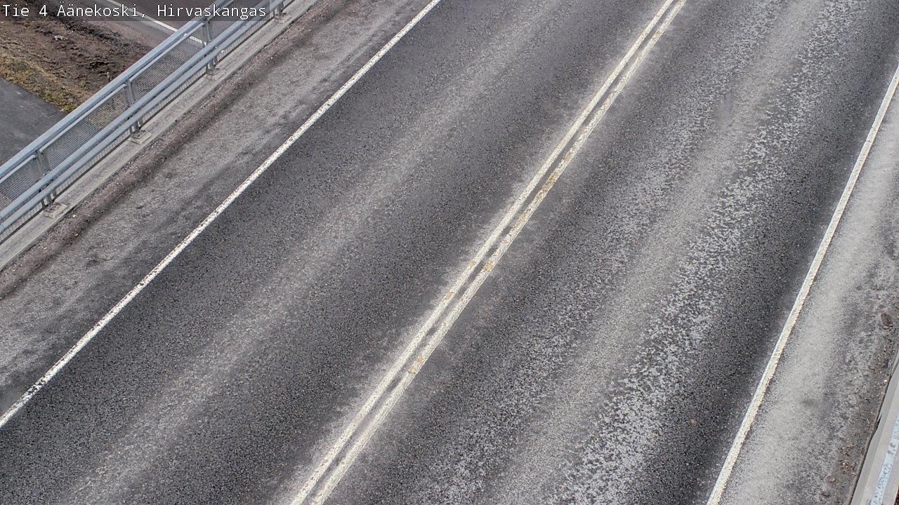 Kelikamerat Kuva Tie 4 Äänekoski, Hirvaskangas, Äänekoski, Keski-Suomi