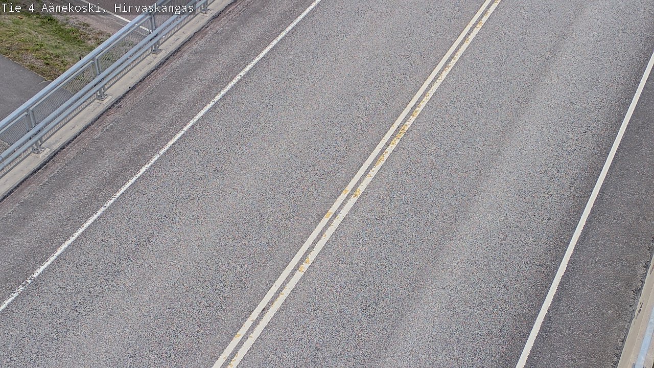 Kelikamerat Kuva Tie 4 Äänekoski, Hirvaskangas, Äänekoski, Keski-Suomi