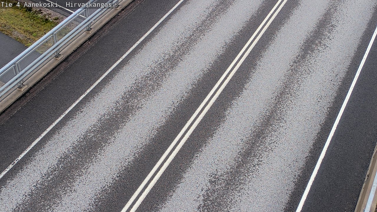 Kelikamerat Kuva Tie 4 Äänekoski, Hirvaskangas, Äänekoski, Keski-Suomi