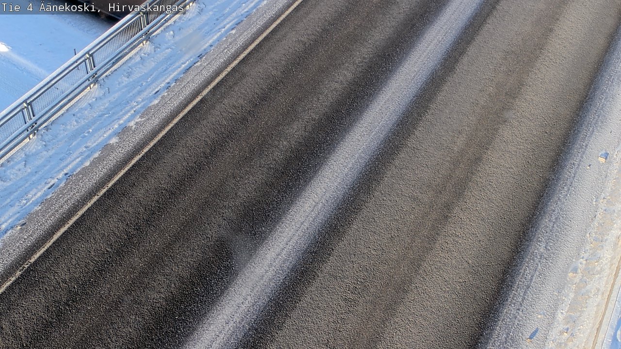 Kelikamerat Kuva Tie 4 Äänekoski, Hirvaskangas, Äänekoski, Keski-Suomi