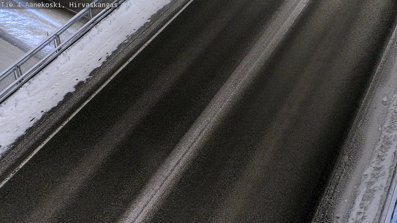 Kelikamerat Kuva Tie 4 Äänekoski, Hirvaskangas, Äänekoski, Keski-Suomi