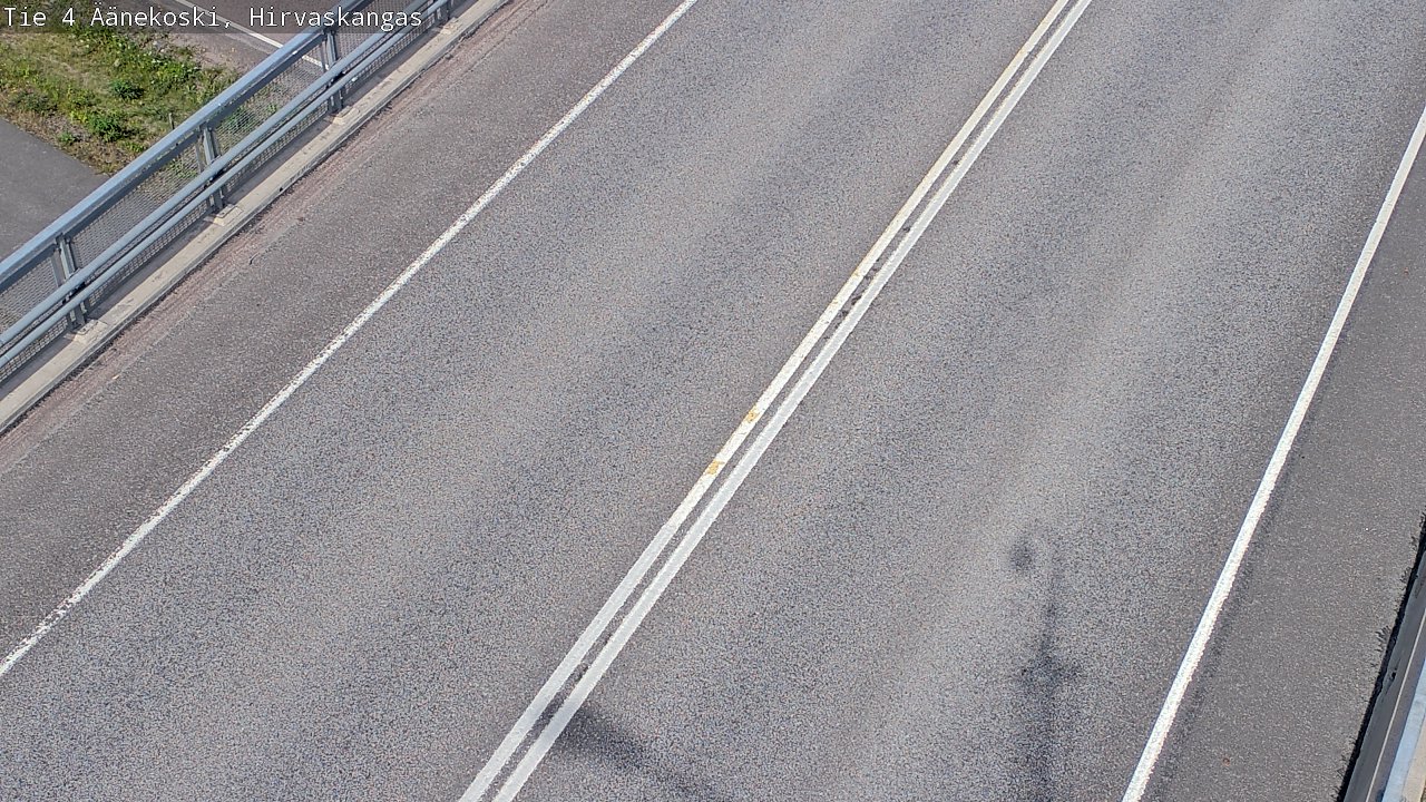 Kelikamerat Kuva Tie 4 Äänekoski, Hirvaskangas, Äänekoski, Keski-Suomi