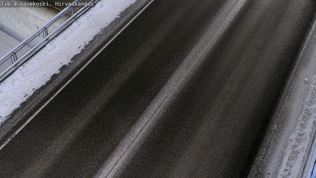 Kelikamerat Kuva Tie 4 Äänekoski, Hirvaskangas, Äänekoski, Keski-Suomi