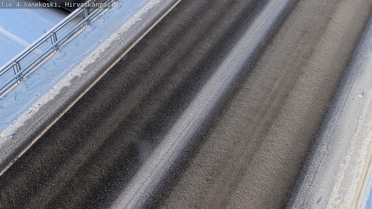 Kelikamerat Kuva Tie 4 Äänekoski, Hirvaskangas, Äänekoski, Keski-Suomi