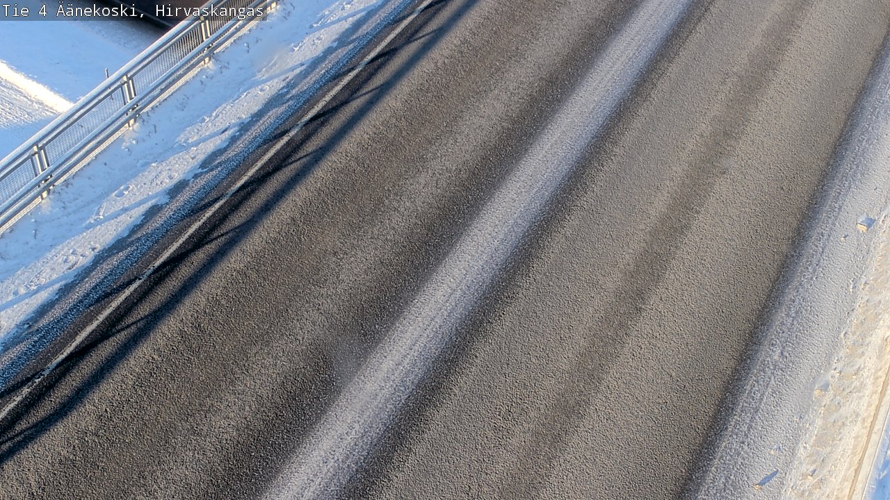 Kelikamerat Kuva Tie 4 Äänekoski, Hirvaskangas, Äänekoski, Keski-Suomi