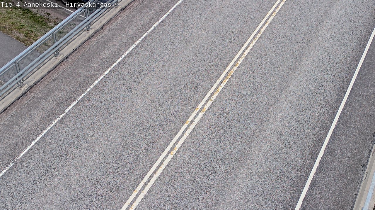 Kelikamerat Kuva Tie 4 Äänekoski, Hirvaskangas, Äänekoski, Keski-Suomi