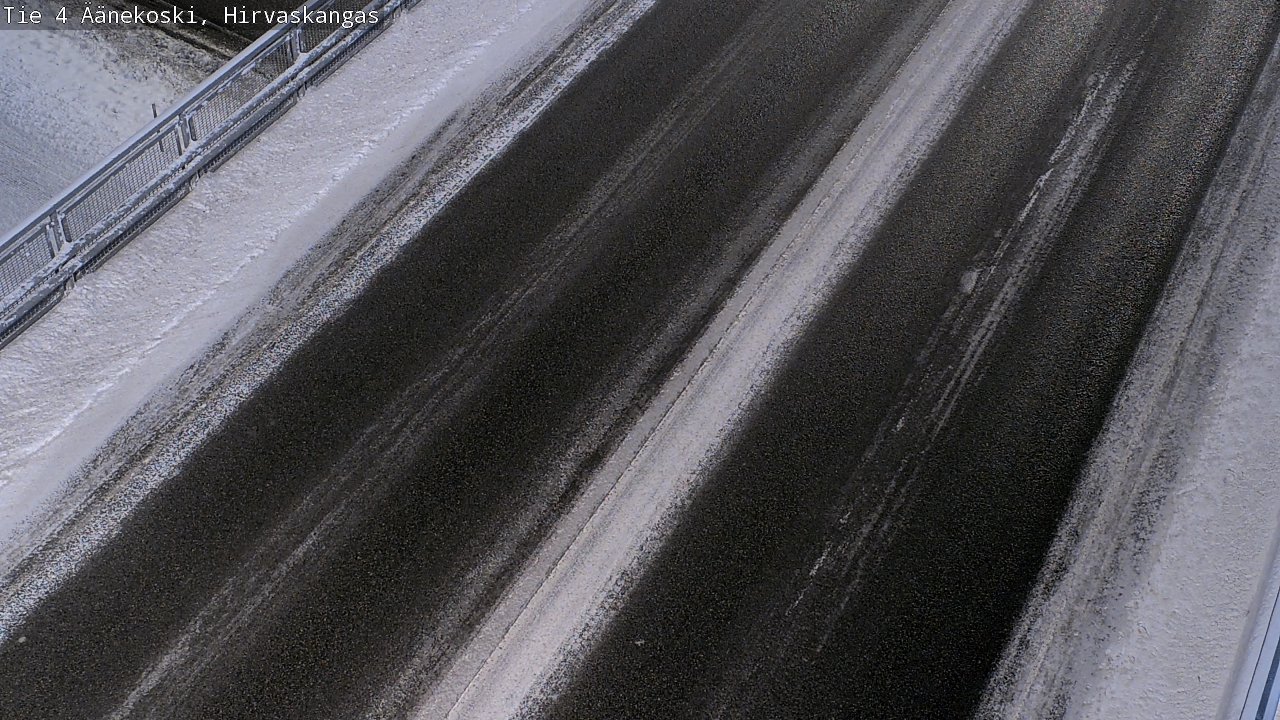 Kelikamerat Kuva Tie 4 Äänekoski, Hirvaskangas, Äänekoski, Keski-Suomi