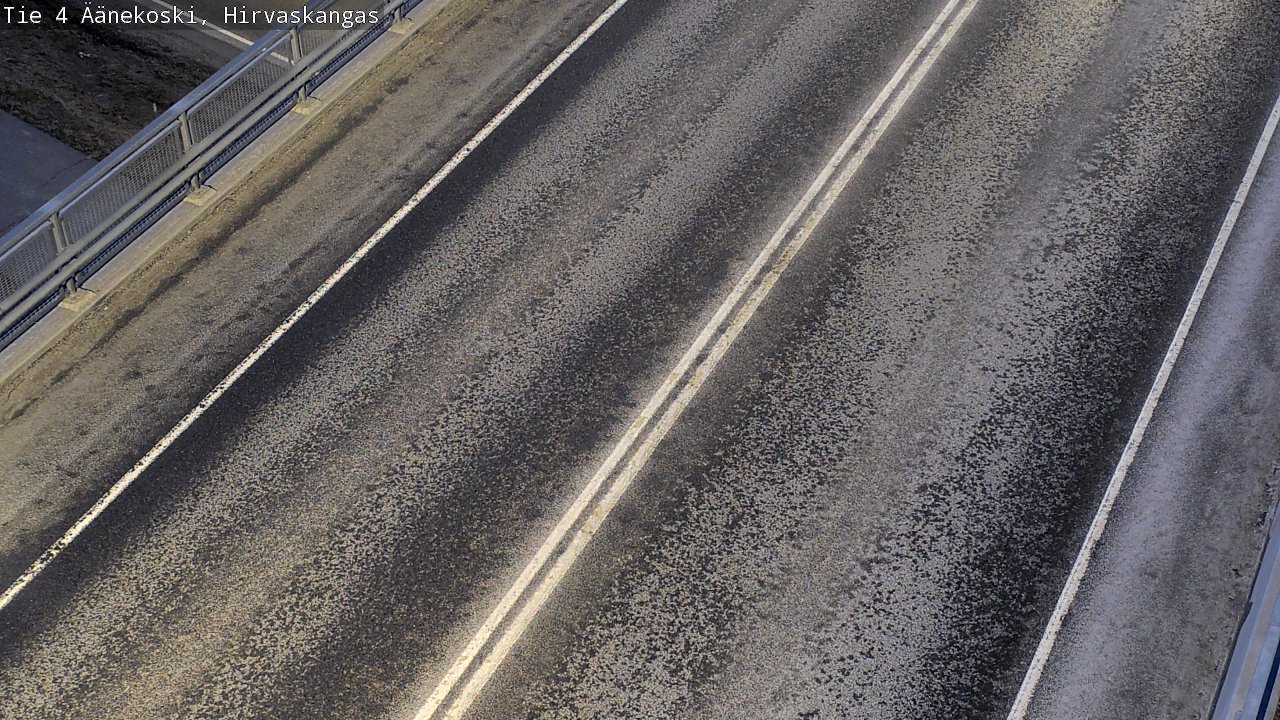 Kelikamerat Kuva Tie 4 Äänekoski, Hirvaskangas, Äänekoski, Keski-Suomi