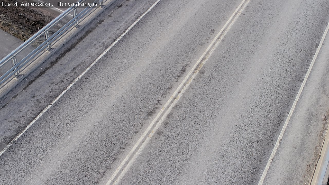 Kelikamerat Kuva Tie 4 Äänekoski, Hirvaskangas, Äänekoski, Keski-Suomi