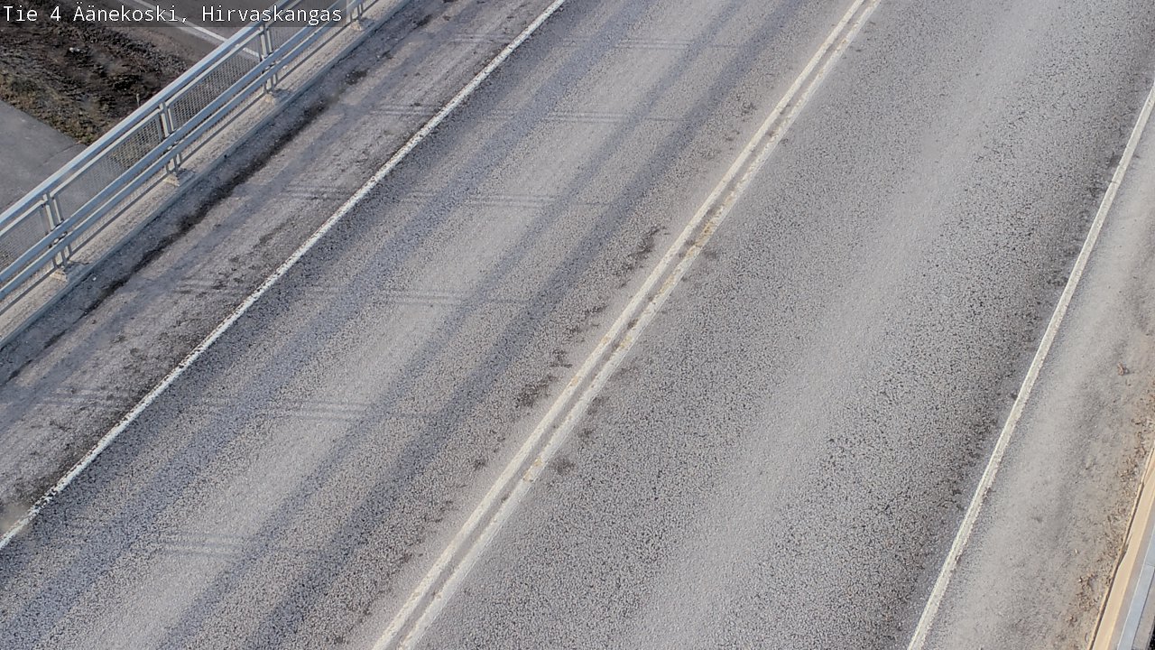 Kelikamerat Kuva Tie 4 Äänekoski, Hirvaskangas, Äänekoski, Keski-Suomi