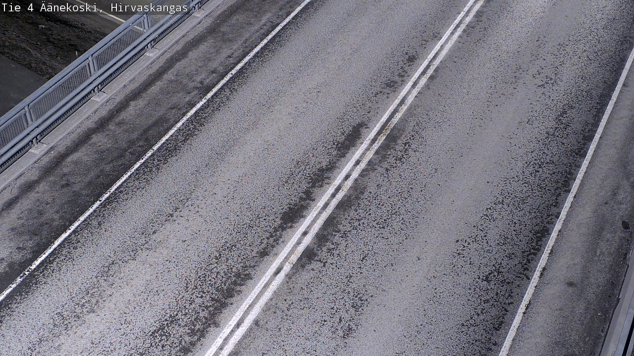 Kelikamerat Kuva Tie 4 Äänekoski, Hirvaskangas, Äänekoski, Keski-Suomi