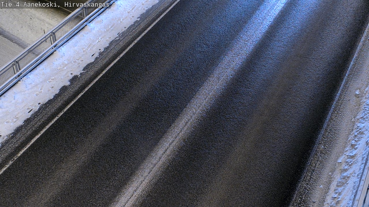 Kelikamerat Kuva Tie 4 Äänekoski, Hirvaskangas, Äänekoski, Keski-Suomi