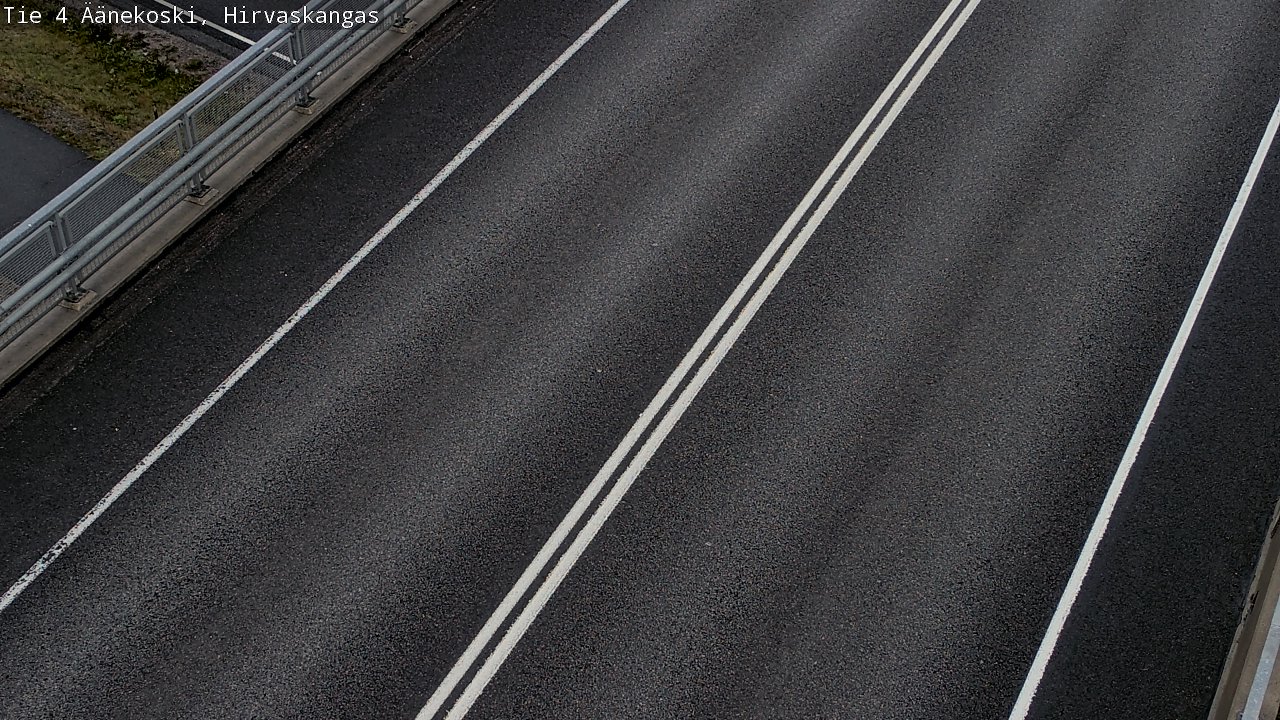 Kelikamerat Kuva Tie 4 Äänekoski, Hirvaskangas, Äänekoski, Keski-Suomi