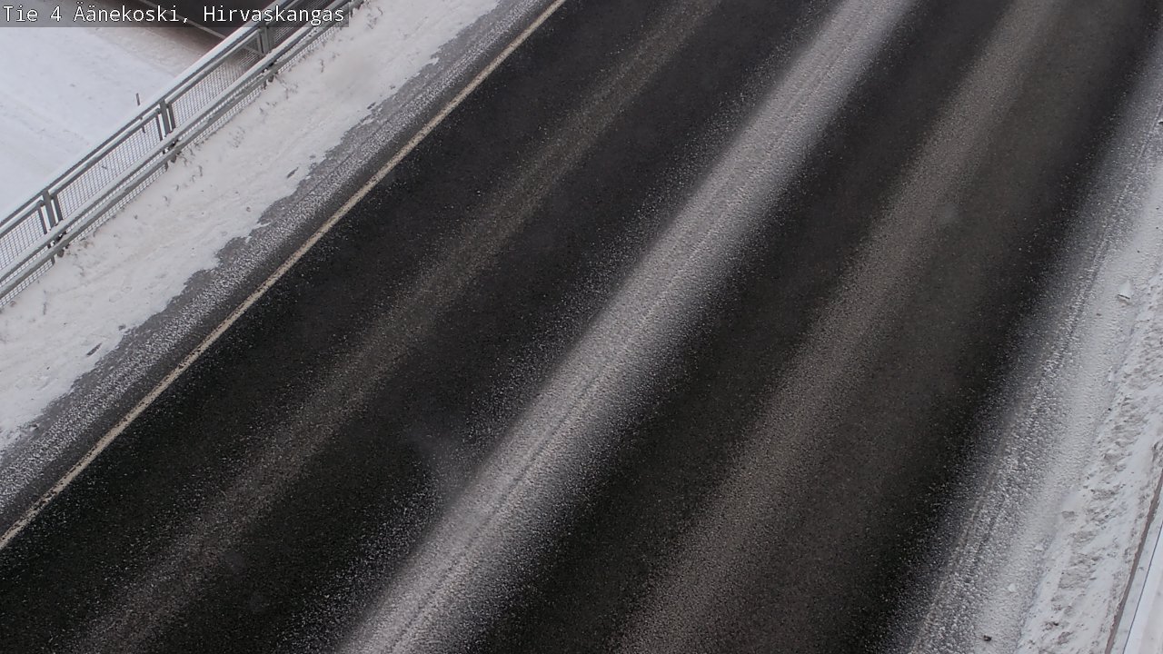 Kelikamerat Kuva Tie 4 Äänekoski, Hirvaskangas, Äänekoski, Keski-Suomi