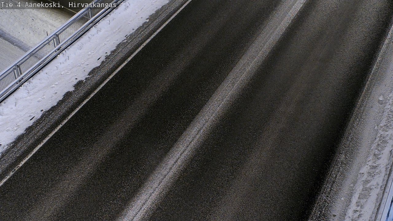 Kelikamerat Kuva Tie 4 Äänekoski, Hirvaskangas, Äänekoski, Keski-Suomi