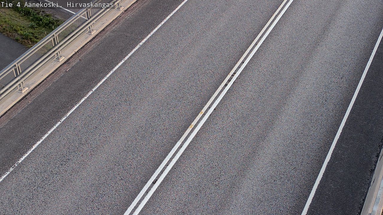 Kelikamerat Kuva Tie 4 Äänekoski, Hirvaskangas, Äänekoski, Keski-Suomi