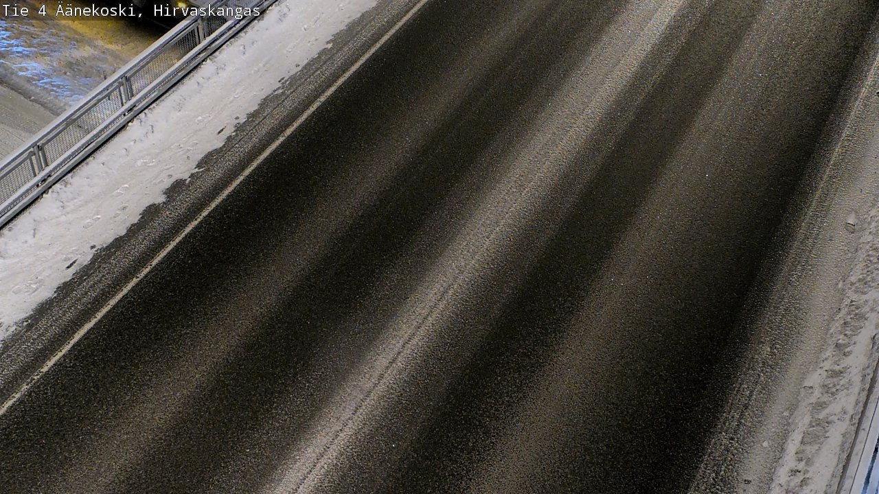 Kelikamerat Kuva Tie 4 Äänekoski, Hirvaskangas, Äänekoski, Keski-Suomi