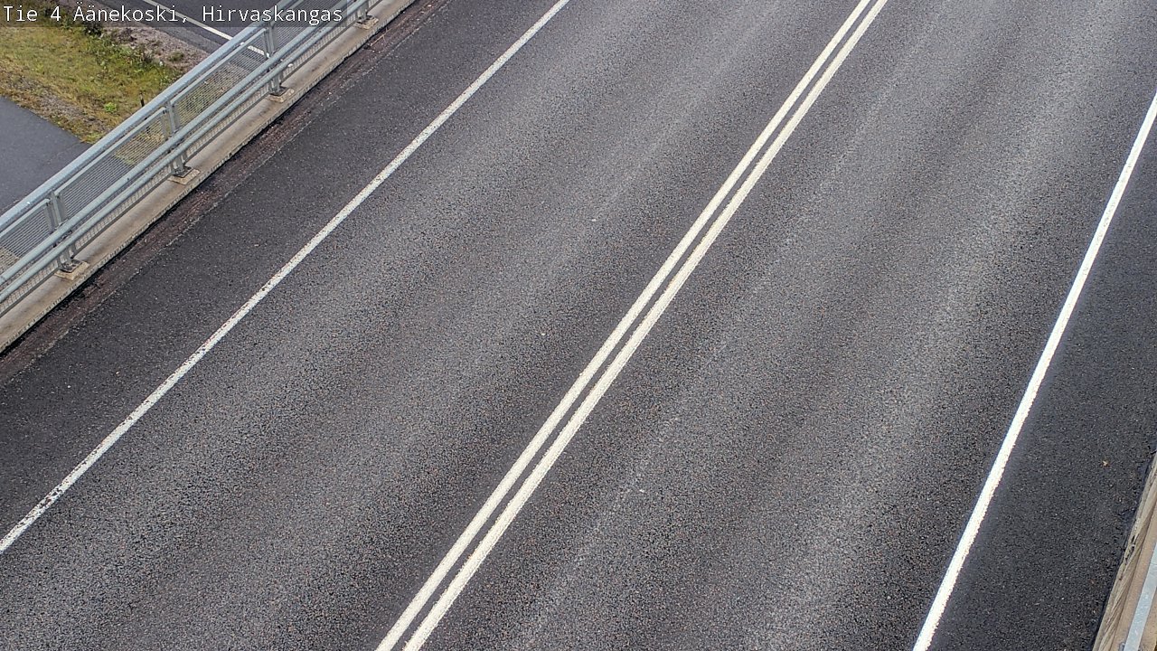 Kelikamerat Kuva Tie 4 Äänekoski, Hirvaskangas, Äänekoski, Keski-Suomi