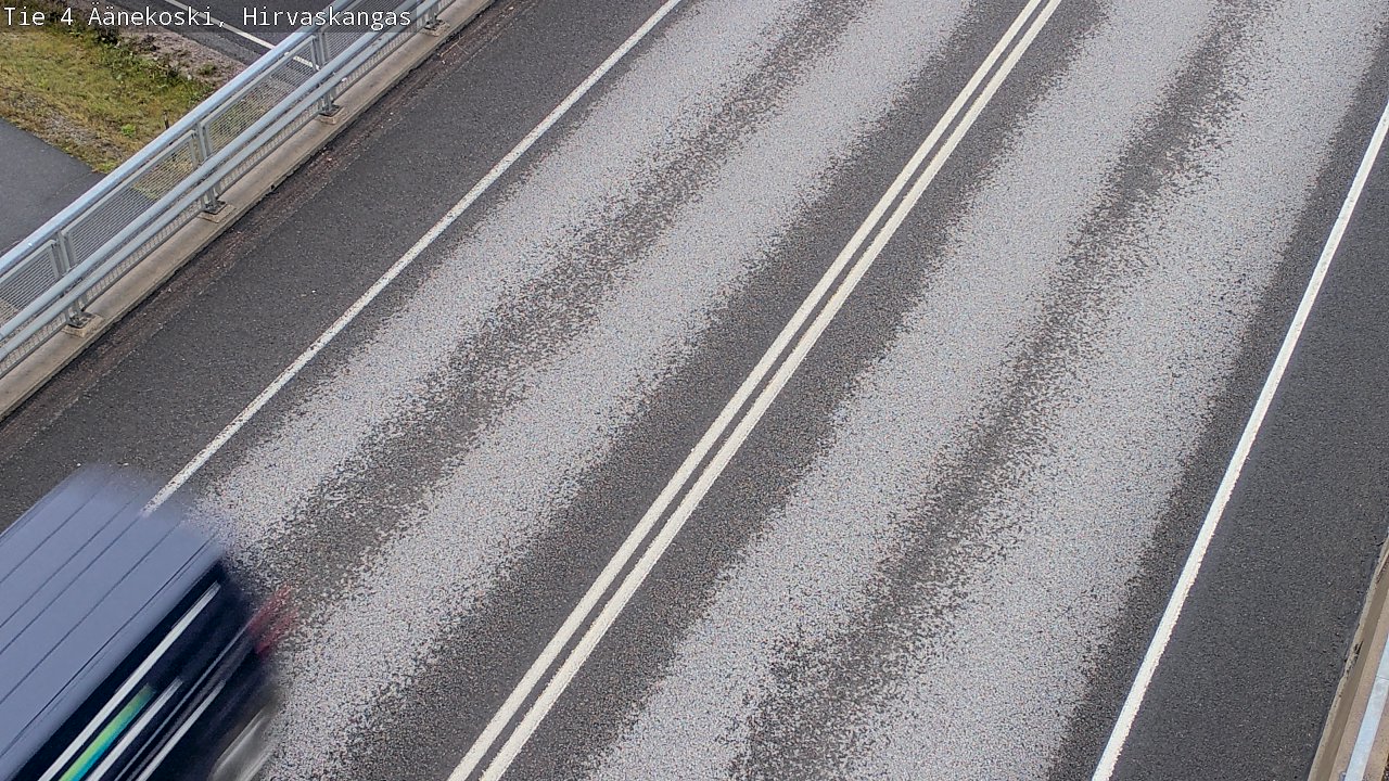 Kelikamerat Kuva Tie 4 Äänekoski, Hirvaskangas, Äänekoski, Keski-Suomi
