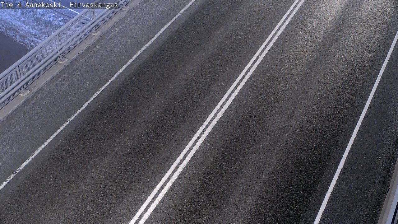 Kelikamerat Kuva Tie 4 Äänekoski, Hirvaskangas, Äänekoski, Keski-Suomi