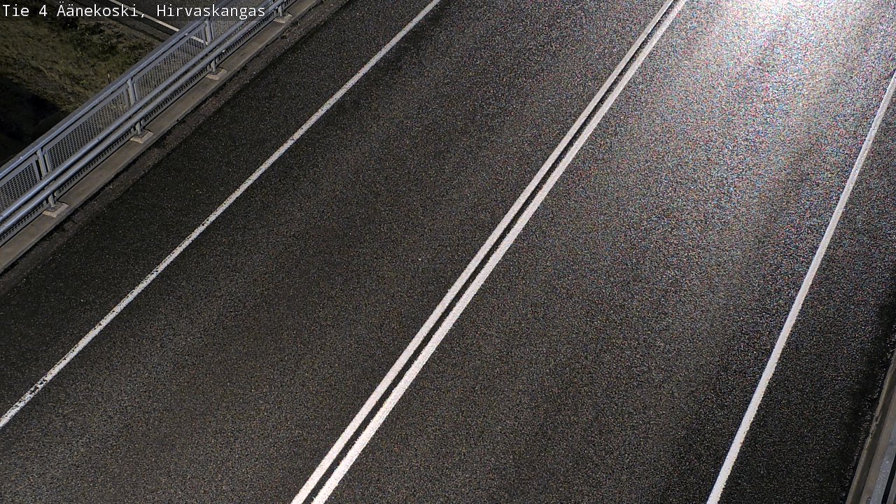 Kelikamerat Kuva Tie 4 Äänekoski, Hirvaskangas, Äänekoski, Keski-Suomi